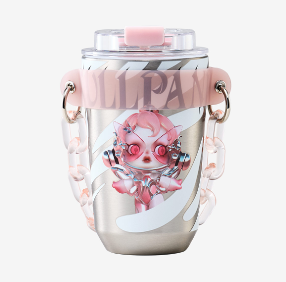SKULLPANDA The Sound Series-Tumbler
