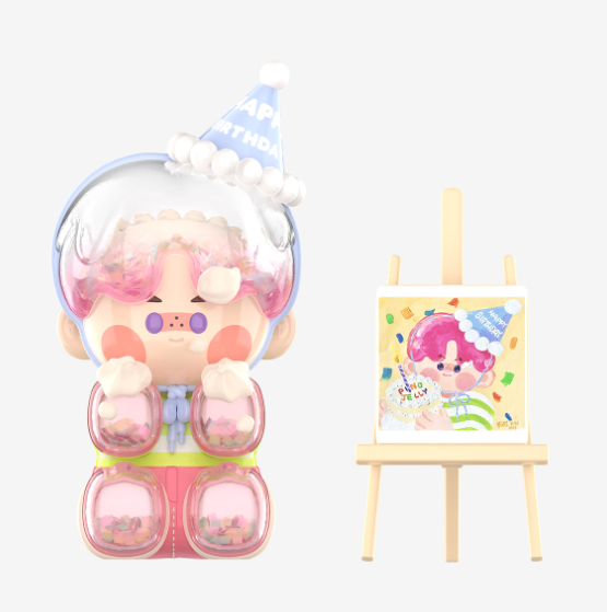 PINO JELLY Birthday Bash Figurine